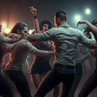 Illustration brawl - Image 1