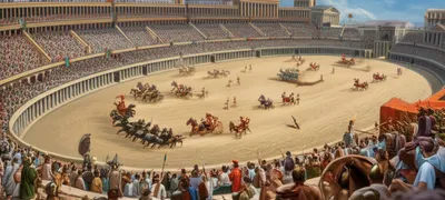 Illustration cirque - Image 1