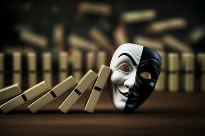 Illustration domino - Image 1