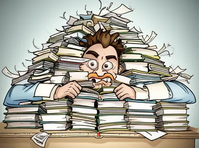 Illustration cram - Image 1