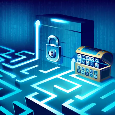 Illustration crack - Image 1