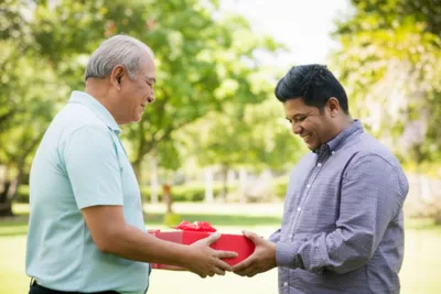 Illustration father - Image 1