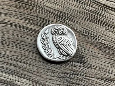 Illustration drachmas - Image 1