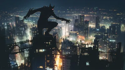 Illustration demonizing - Image 1