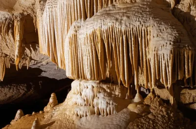 Hình ảnh minh họa stalactite
