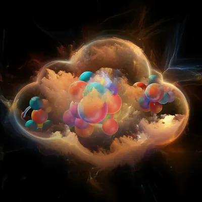 Illustration delocalized - Image 1