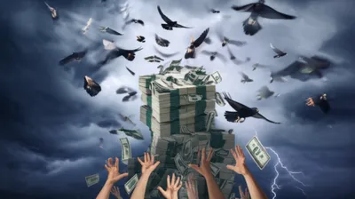 Illustration panic - Image 1