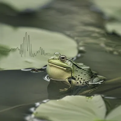 Illustration croaked - Image 1