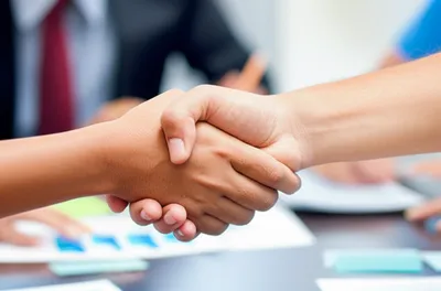 Illustration agreeable - Image 1