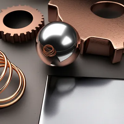 Illustration metallic - Image 1