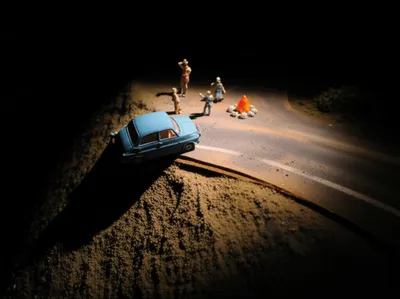 Illustration landscape - Image 1