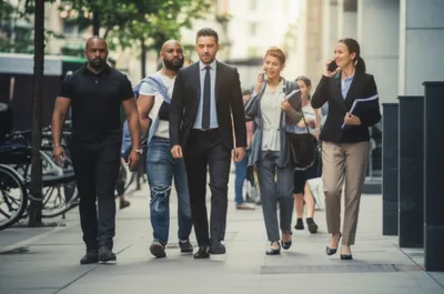 Illustration entourage