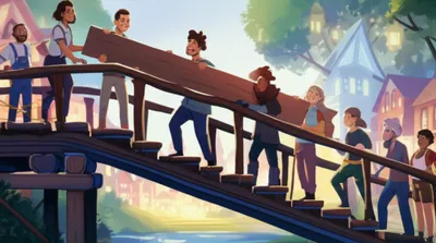 Illustration supports - Image 1