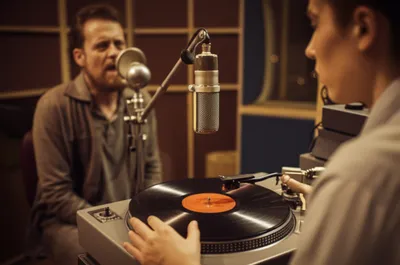 Illustration waxes - Image 1