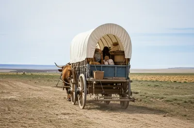 Illustration schooner - Image 1