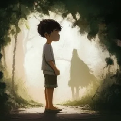 Illustration bastard - Image 1