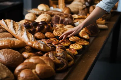 Illustration loaves - Image 1