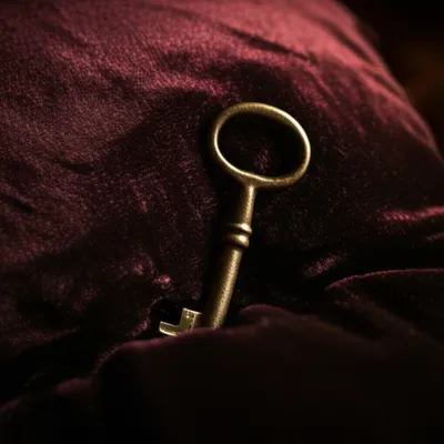 Illustration cushion - Image 1