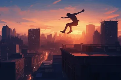 Illustration roofed - Image 1