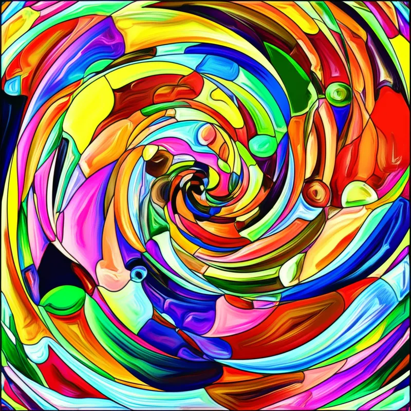 Illustration visuelle du mot « daydream » - Rêverie, rêvasserie