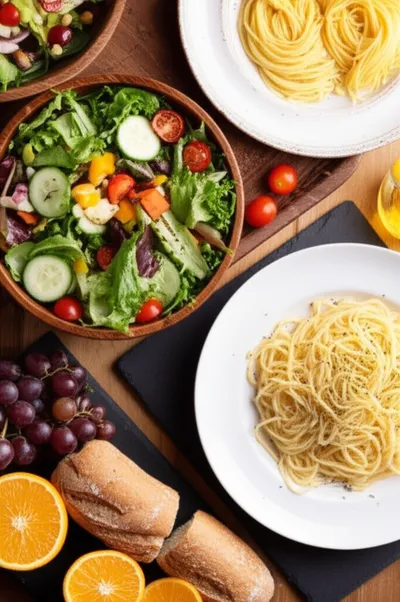 Illustration dishes - Image 1