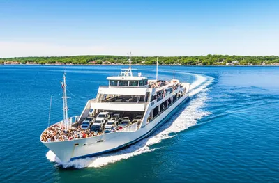 Illustration ferries - Image 1