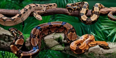 Illustration boas - Image 1