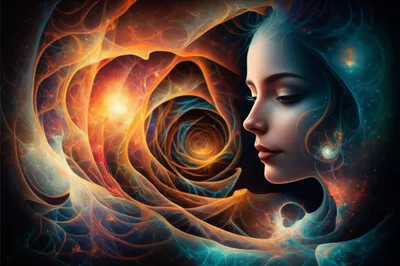 Illustration hypnotic - Image 1