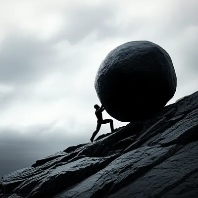 Illustration burden - Image 1