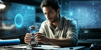 Illustration studies - Image 1