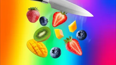 Illustration chopped - Image 1