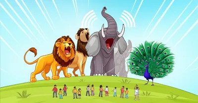 Illustration trumpeted - Image 1