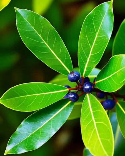 Illustration laurel - Image 1