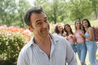 Illustration satyr - Image 1