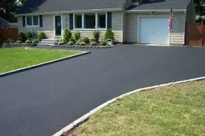 Illustration driveway - Image 2