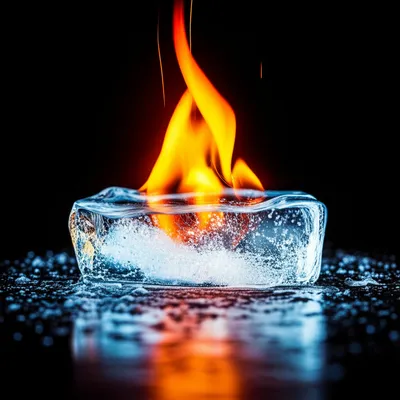 Illustration warm - Image 1