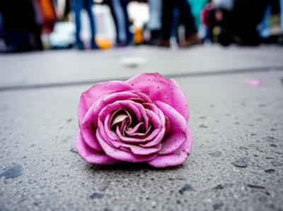 Illustration trodden - Image 1