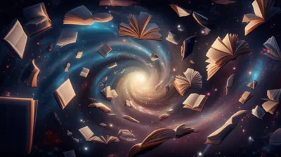 Illustration lit - Image 1