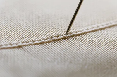 Illustration seaming