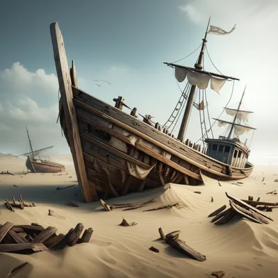 Illustration wracks - Image 1