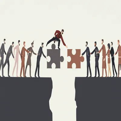 Illustration peacekeeping - Image 1