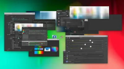 Illustration ricing - Image 1