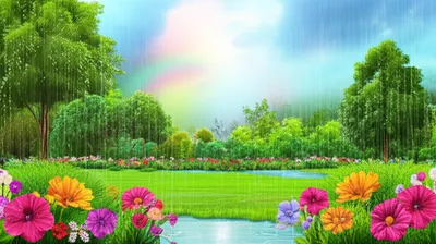 Illustration pluvial - Image 1