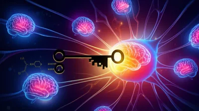 Illustration glutamate - Image 1