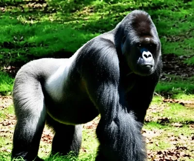 Illustration ape - Image 1