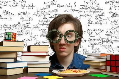 Illustration nerdy - Image 1