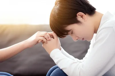 Illustration consoling - Image 1