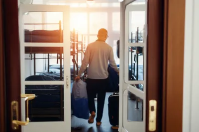 Illustration lodge - Image 1