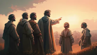 Illustration apostles