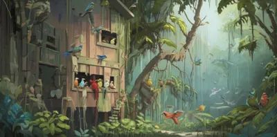 Illustration cachets - Image 1